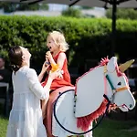 Bauernhof Lafrenz Nelke * Femern