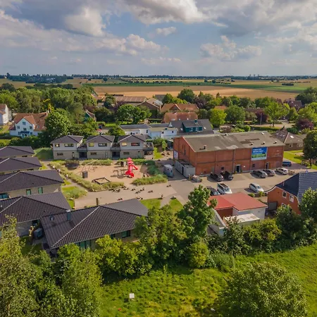 Nyaraló Bauernhof Lafrenz Nelke Fehmarn