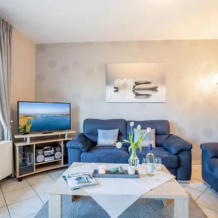 Bauernhof Lafrenz Nelke Casa vacanze Fehmarn