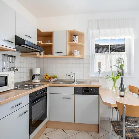 Bauernhof Lafrenz Nelke Feriehus *