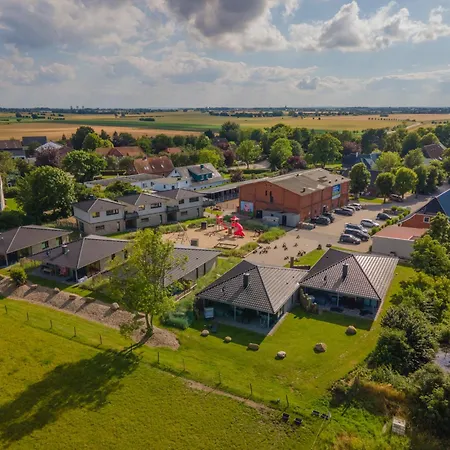 Bauernhof Lafrenz Nelke * Fehmarn